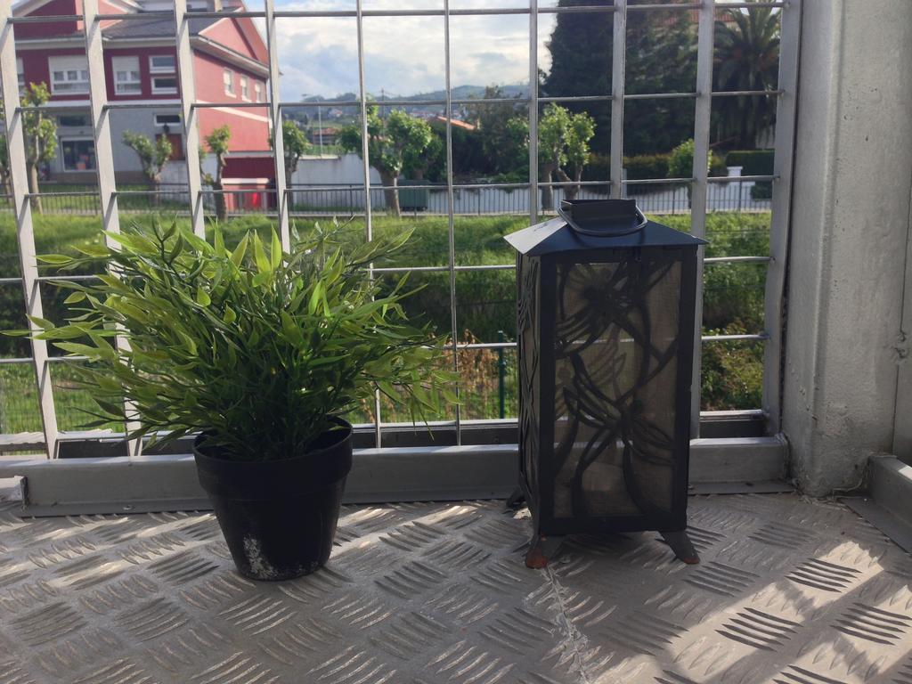 Apartamentos La Balandra De Muros Muros de Nalón Exteriör bild