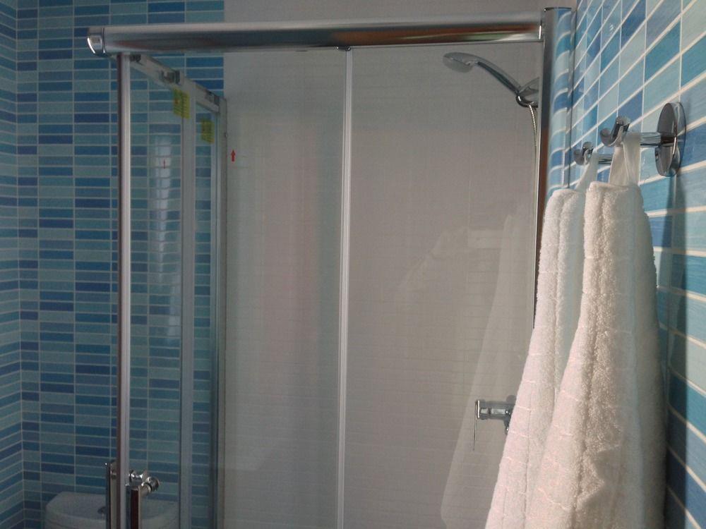 Apartamentos La Balandra De Muros Muros de Nalón Exteriör bild