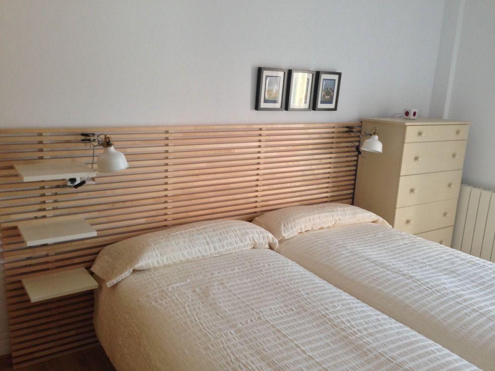 Apartamentos La Balandra De Muros Muros de Nalón Exteriör bild