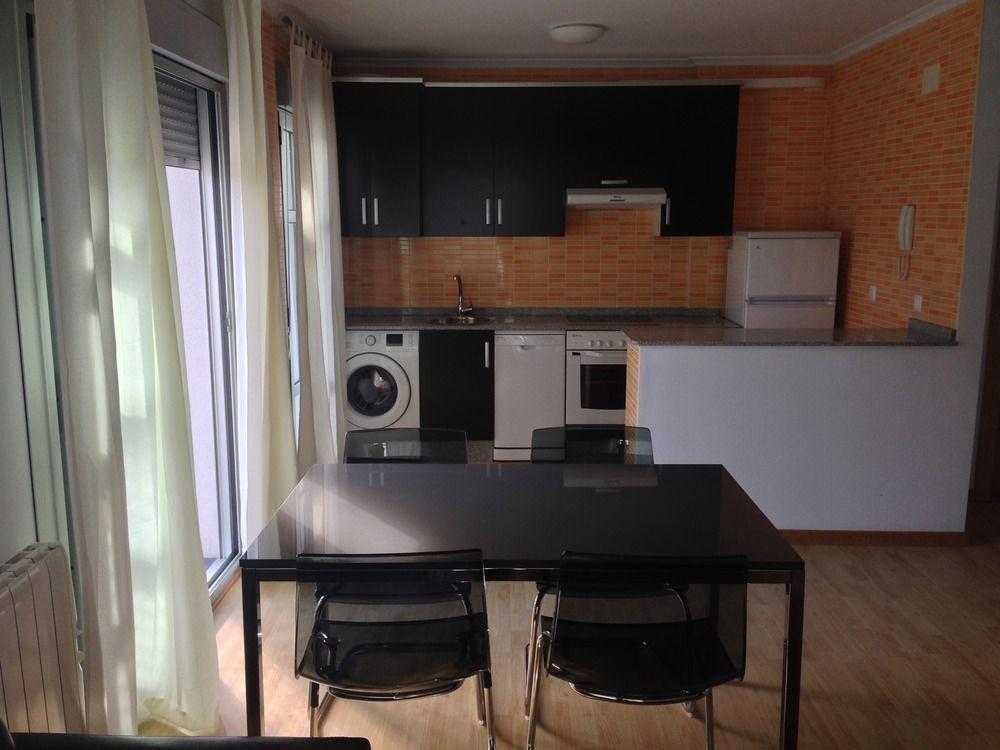 Apartamentos La Balandra De Muros Muros de Nalón Exteriör bild