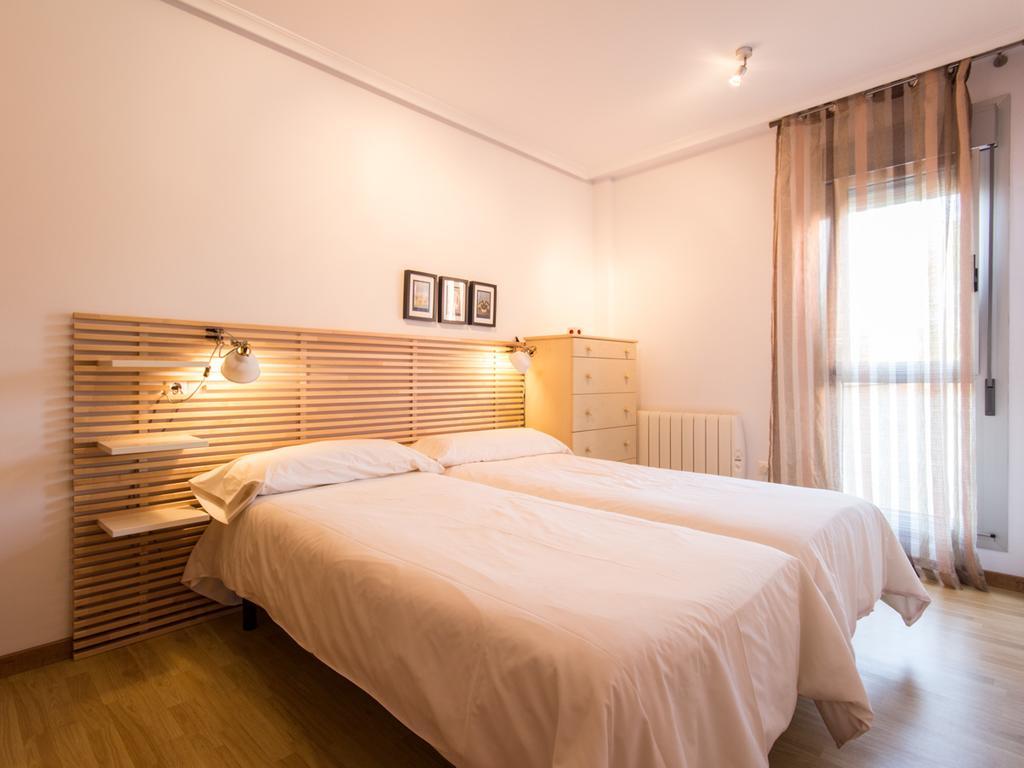 Apartamentos La Balandra De Muros Muros de Nalón Exteriör bild