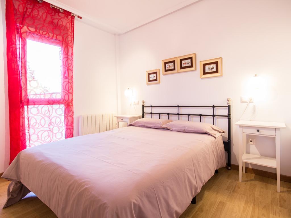 Apartamentos La Balandra De Muros Muros de Nalón Exteriör bild