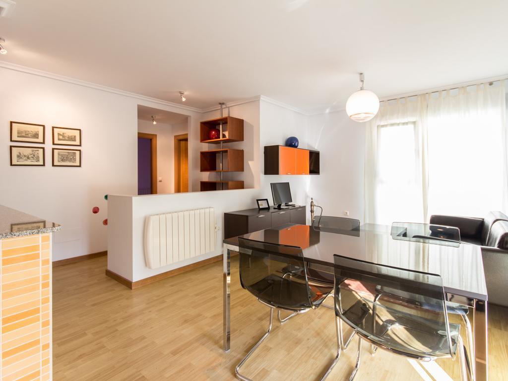 Apartamentos La Balandra De Muros Muros de Nalón Exteriör bild
