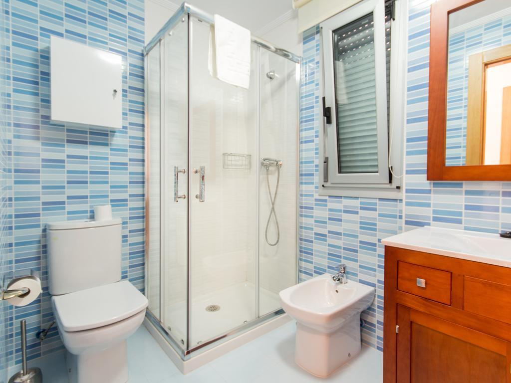 Apartamentos La Balandra De Muros Muros de Nalón Exteriör bild