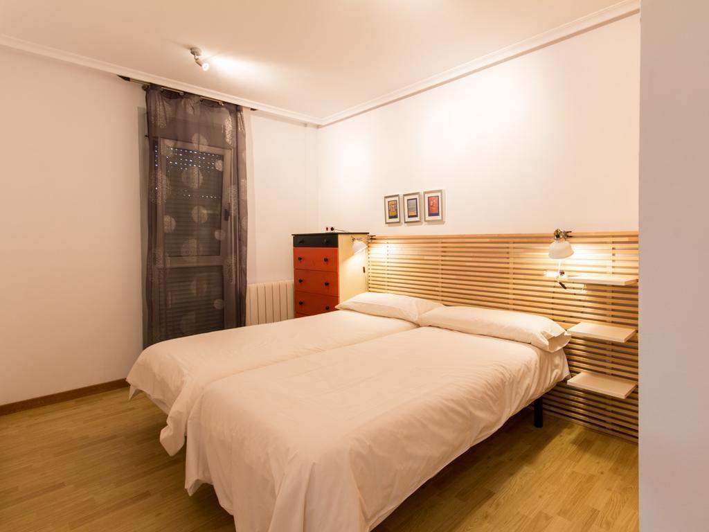 Apartamentos La Balandra De Muros Muros de Nalón Exteriör bild