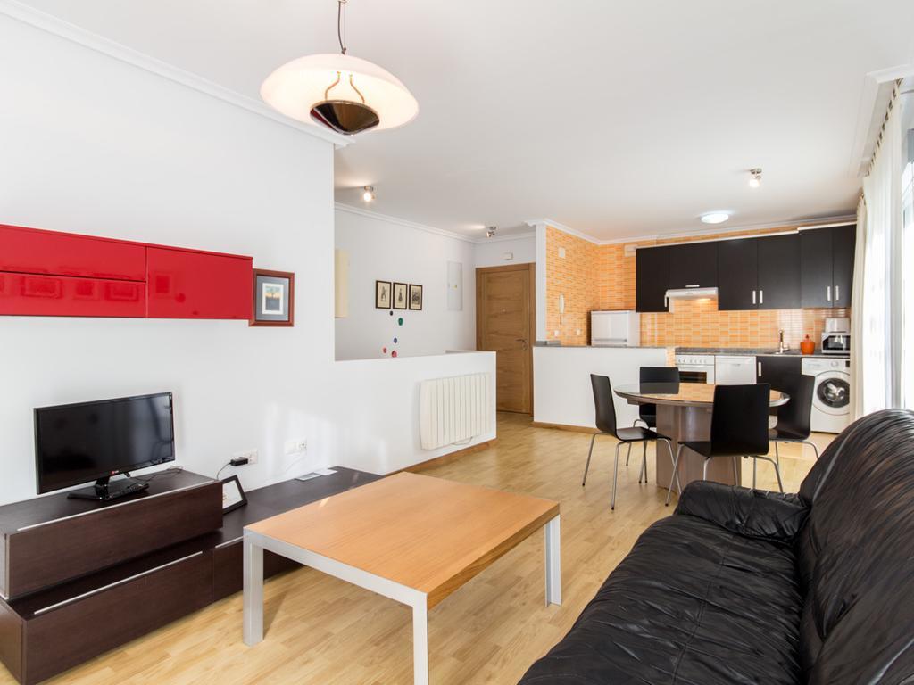 Apartamentos La Balandra De Muros Muros de Nalón Exteriör bild