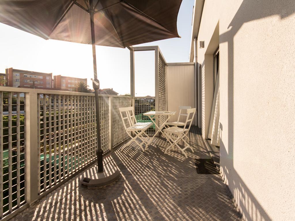 Apartamentos La Balandra De Muros Muros de Nalón Exteriör bild