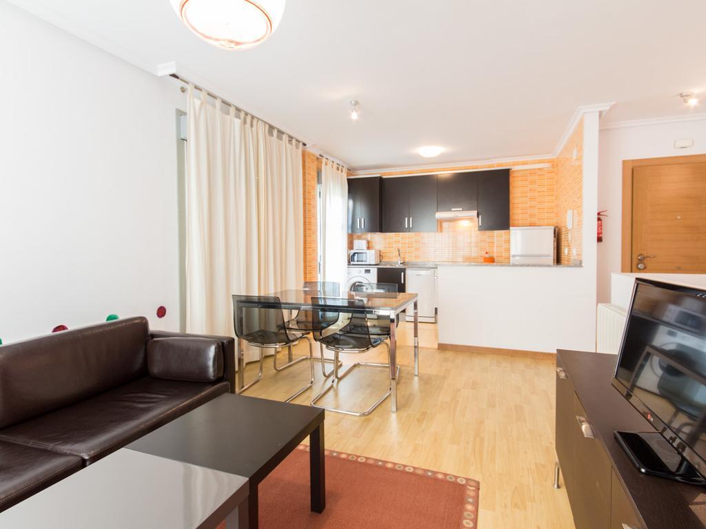 Apartamentos La Balandra De Muros Muros de Nalón Exteriör bild