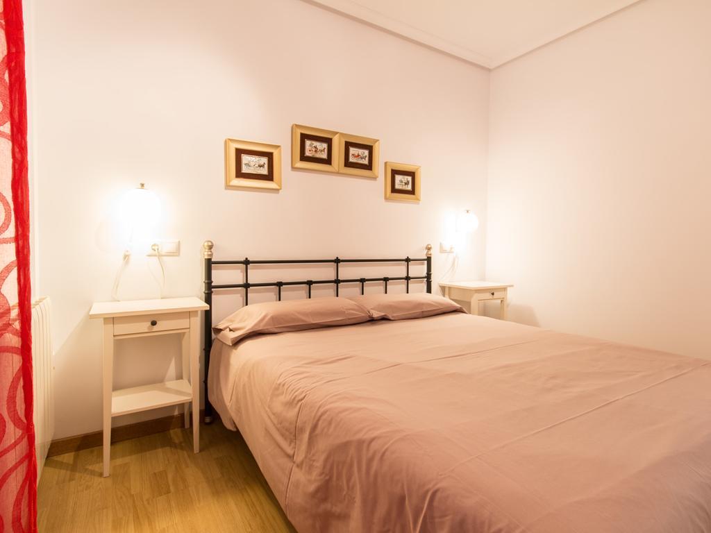 Apartamentos La Balandra De Muros Muros de Nalón Exteriör bild