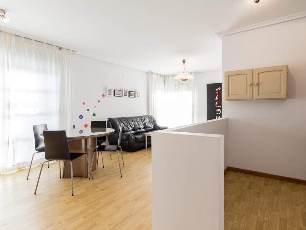 Apartamentos La Balandra De Muros Muros de Nalón Exteriör bild