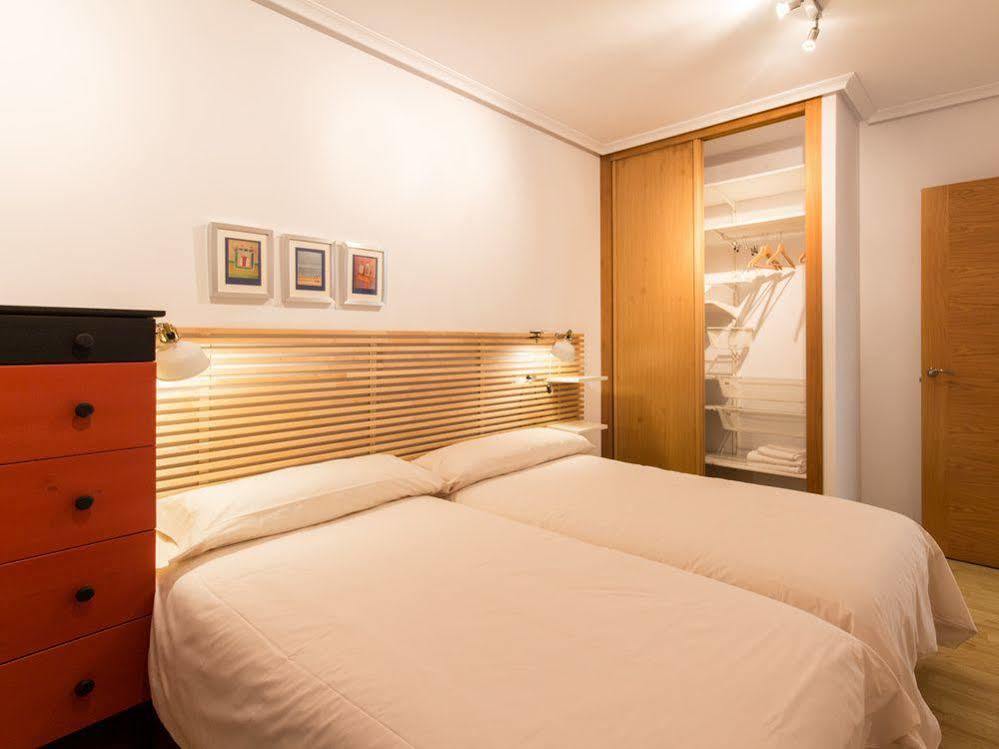 Apartamentos La Balandra De Muros Muros de Nalón Exteriör bild