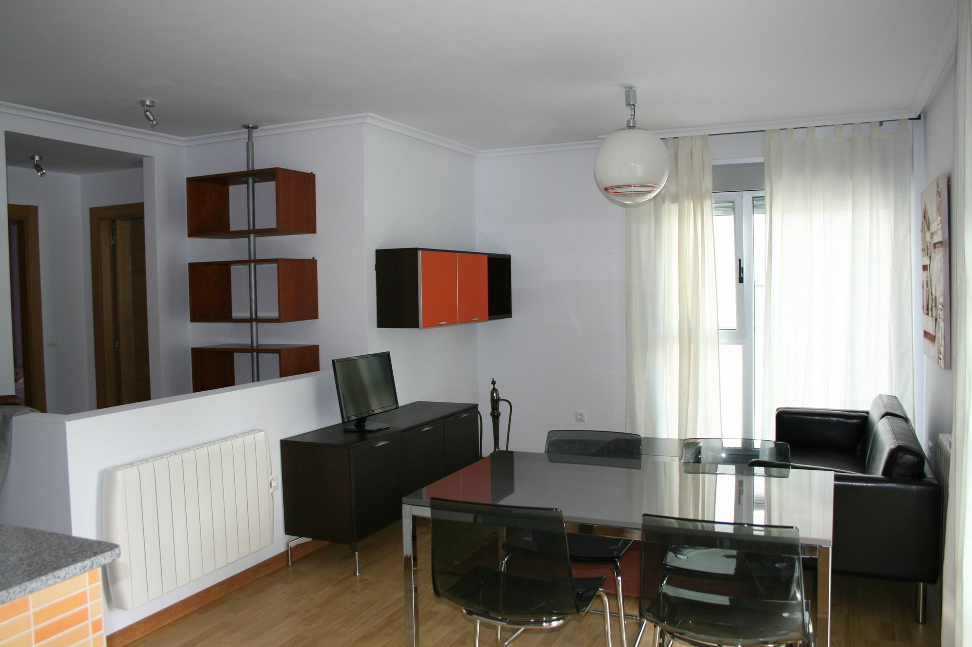 Apartamentos La Balandra De Muros Muros de Nalón Exteriör bild