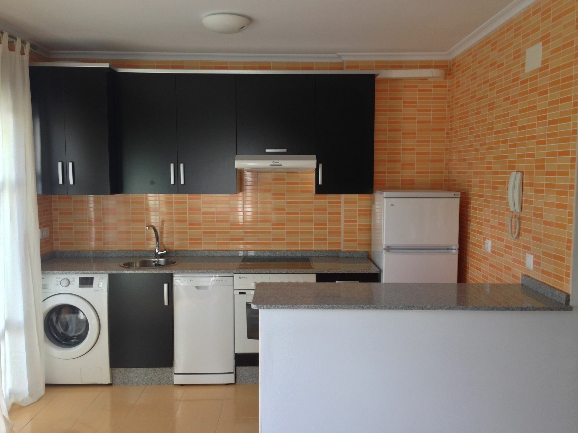 Apartamentos La Balandra De Muros Muros de Nalón Exteriör bild