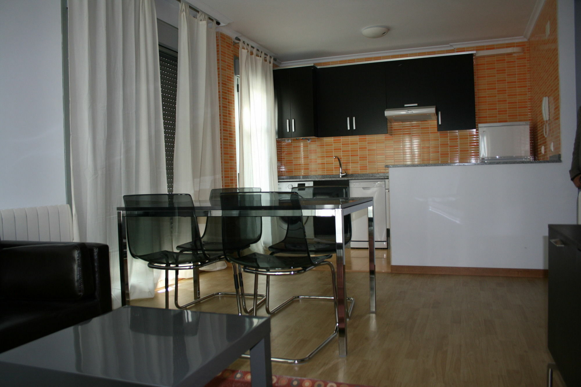 Apartamentos La Balandra De Muros Muros de Nalón Exteriör bild