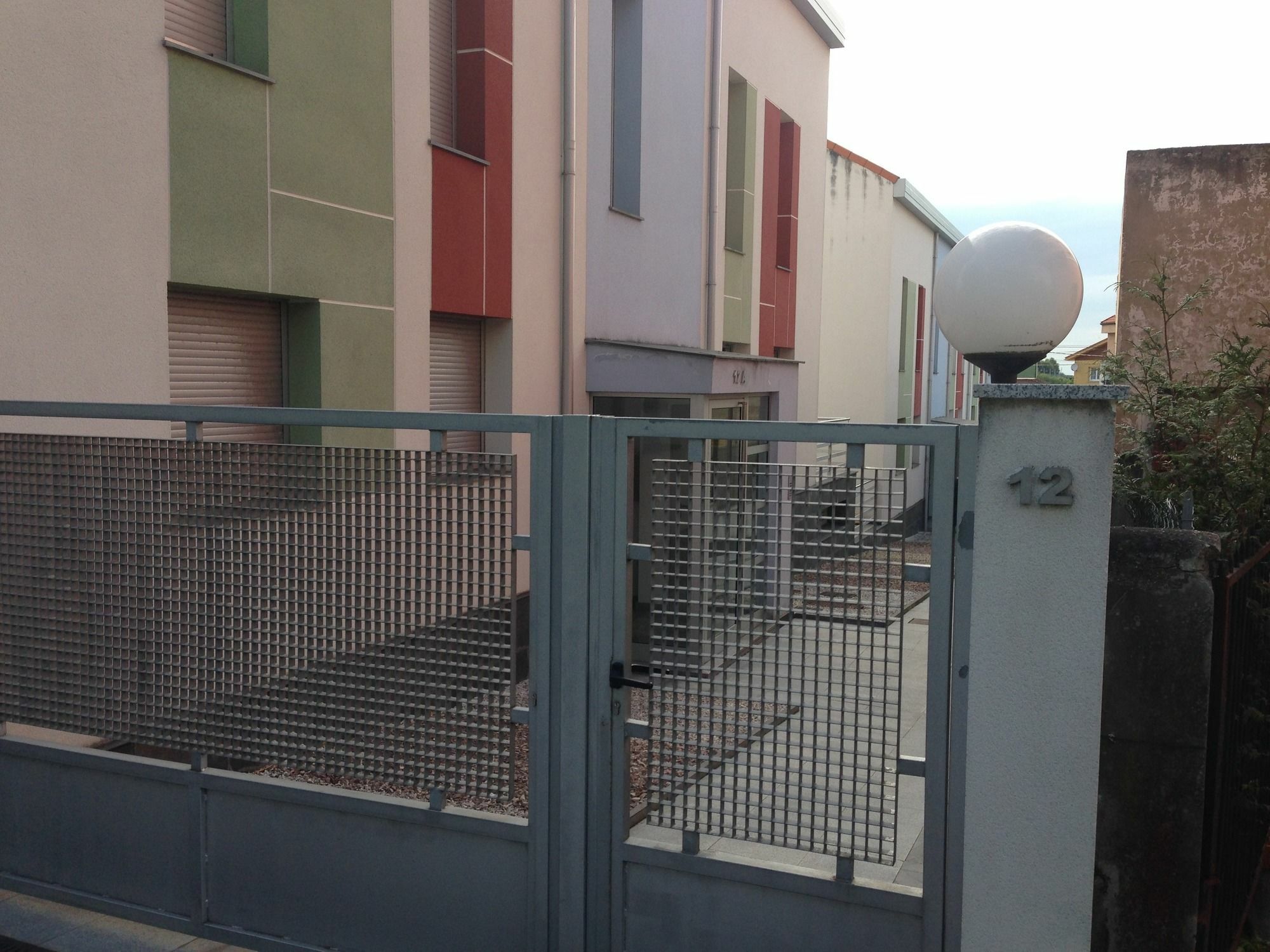 Apartamentos La Balandra De Muros Muros de Nalón Exteriör bild