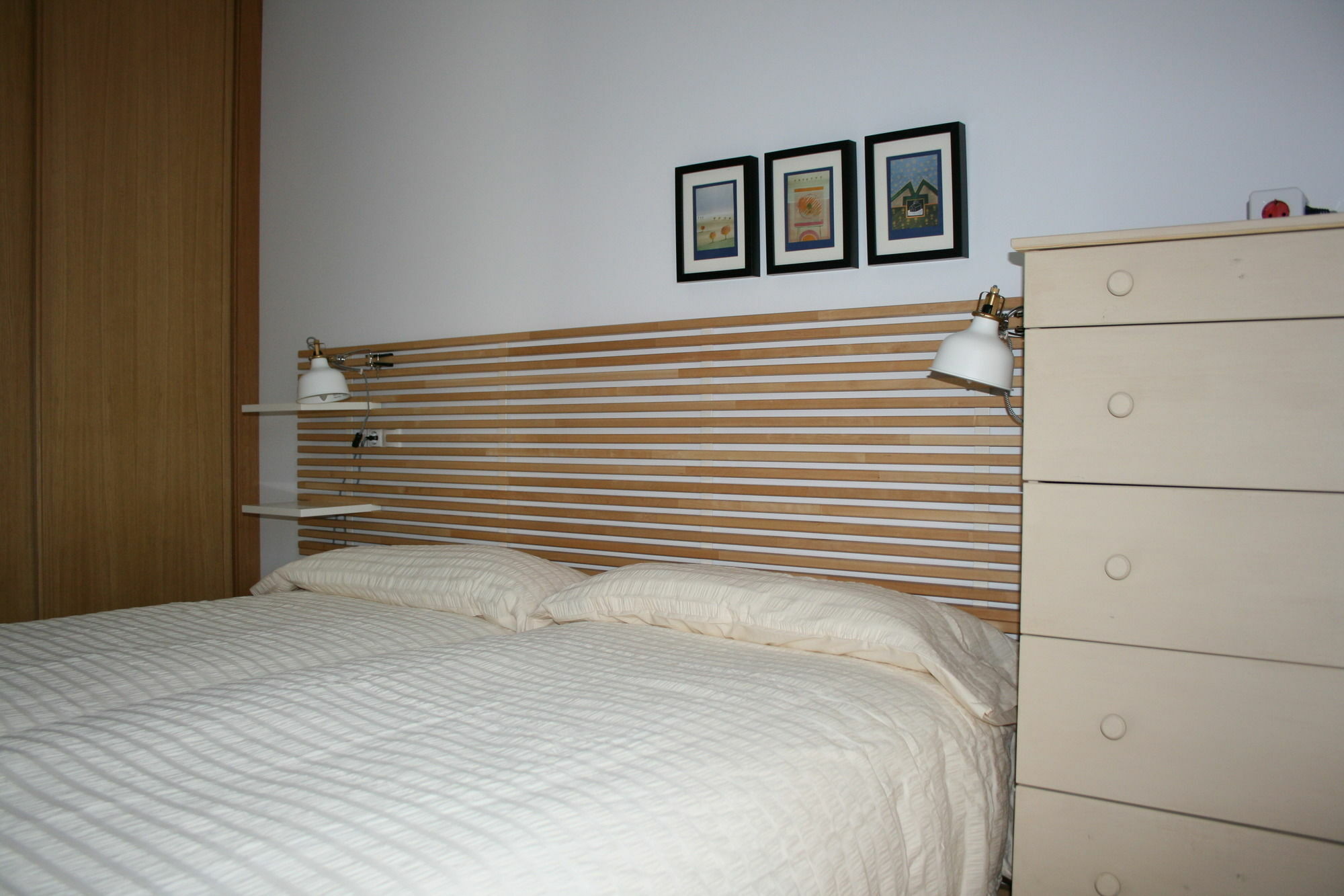 Apartamentos La Balandra De Muros Muros de Nalón Exteriör bild